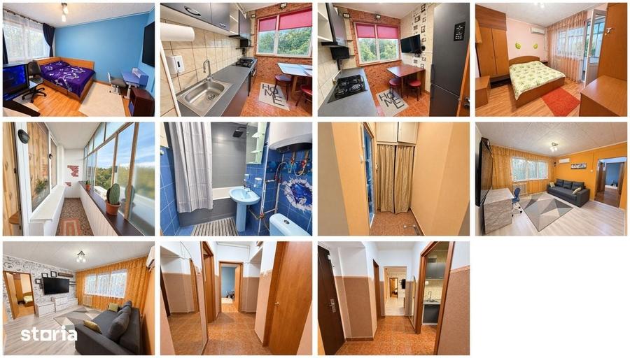 Apartament cu 3 camere în Andrei Mureșanu