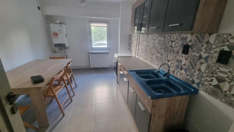 Apartament cu 2 camere decomandat în Nicolina