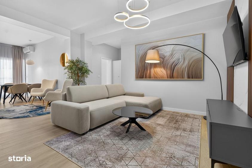 2 camere | 57,5 mp | etaj 1 | bloc nou 2026 | Cuza Voda Oradea Central - 1