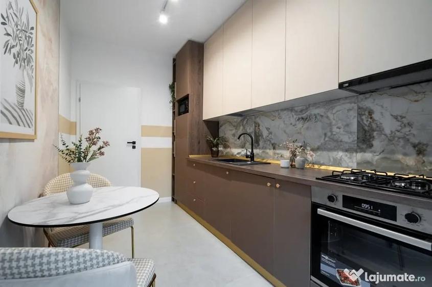 Apartament deosebit - Plaza Residence - loc de parcare subte - 7