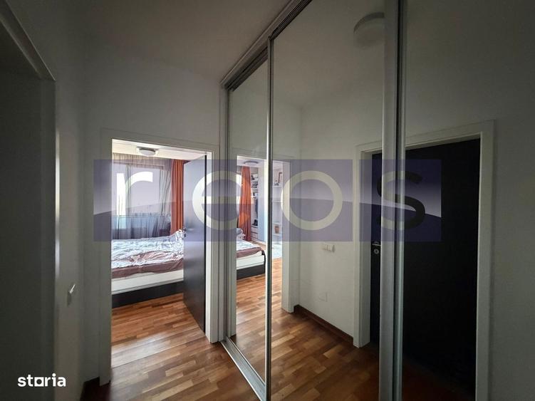Apartament cu 4 camere, mobilat în Crângași