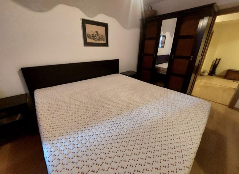 Apartament cu 2 camere nedecomandat în Vitan-Bârzești