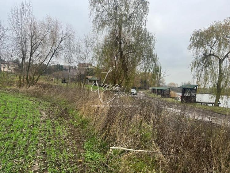 Teren Construcții intravilan de 744 mp, în Belciugatele