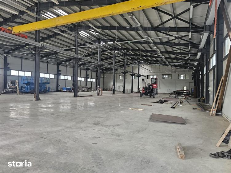 Spațiu comercial, de 2,000 mp, în Central