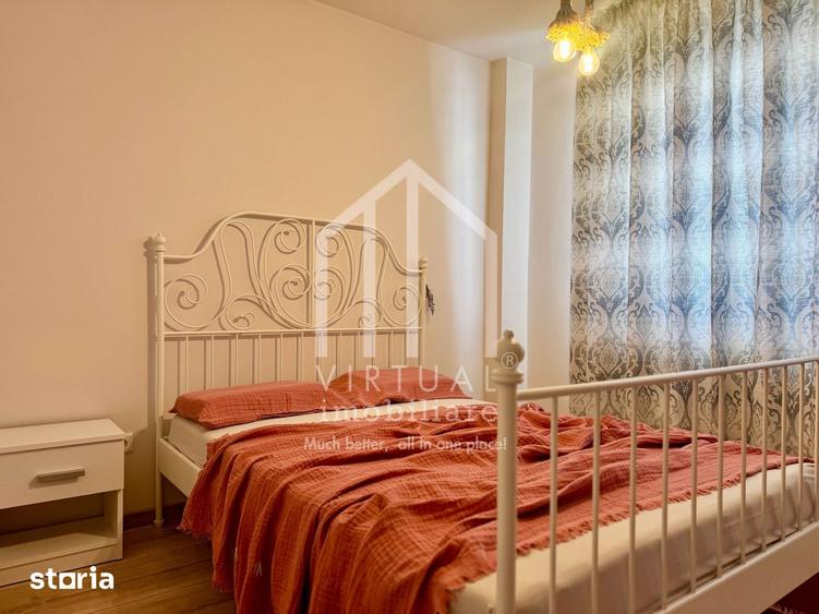 Apartament cu 2 camere, mobilat în Șelimbăr