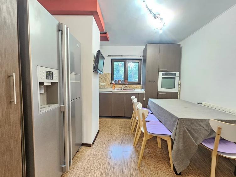 Ap 2 camere 54m2 + Centrala Proprie | Aviatiei - Str. Elena Caragiani | Metrou - 9