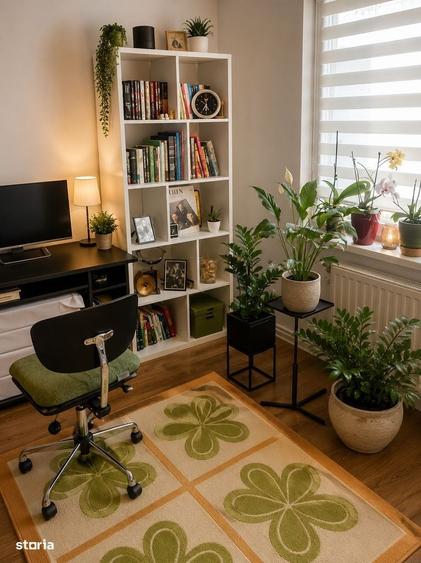 Apartament cu 2 camere în Central