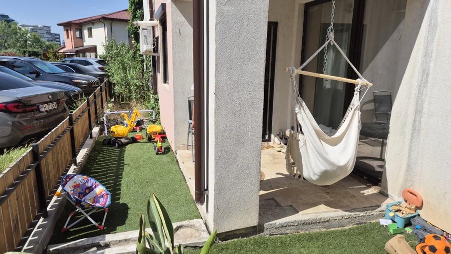Apartament cu 3 camere decomandat, mobilat în Central