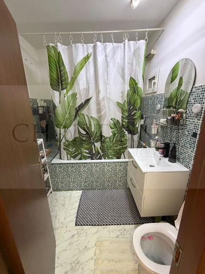 Apartament cu 2 camere decomandat, mobilat în Rahova