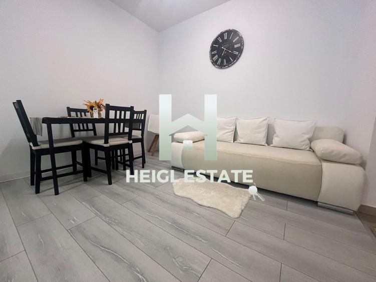 Apartament cu 2 camere, mobilat în Giroc