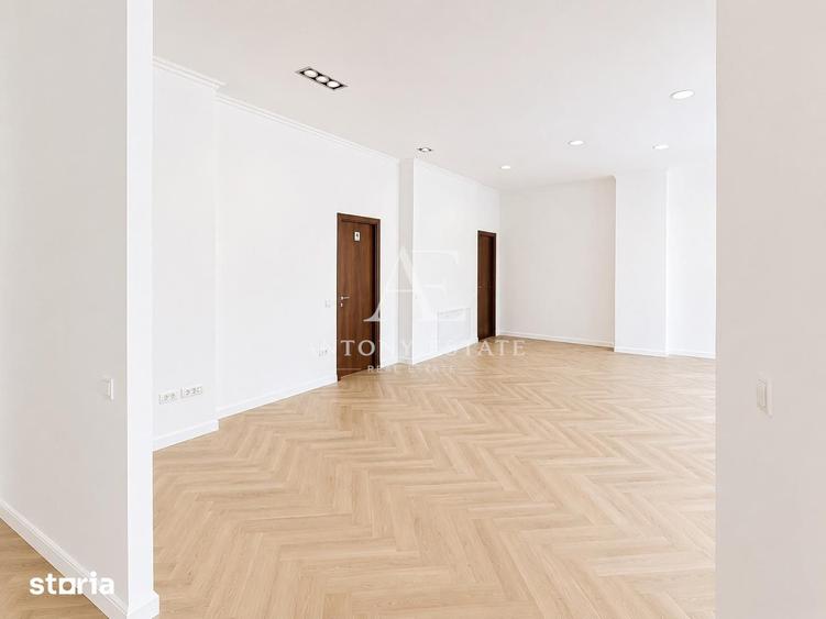 Spațiu comercial, de 127.85 mp, în Ultracentral