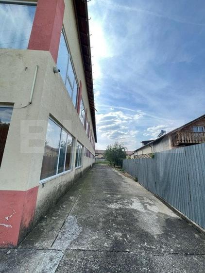 Spațiu comercial, de 1,650 mp, în Centură