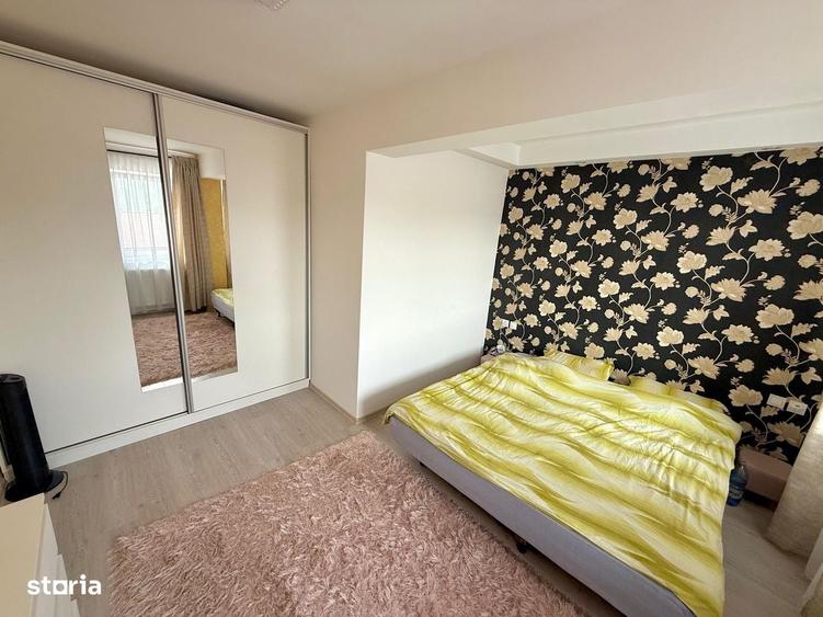 Apartament cu 2 camere în Florești
