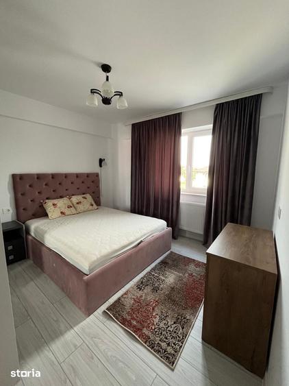 Apartament cu 2 camere în Valea Lupului