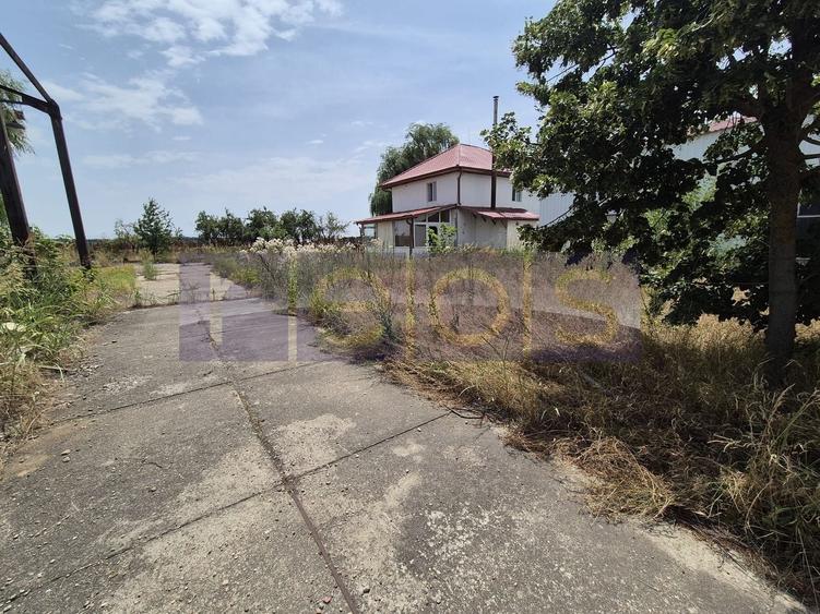 Teren Construcții intravilan de 35510 mp, în Belciugatele