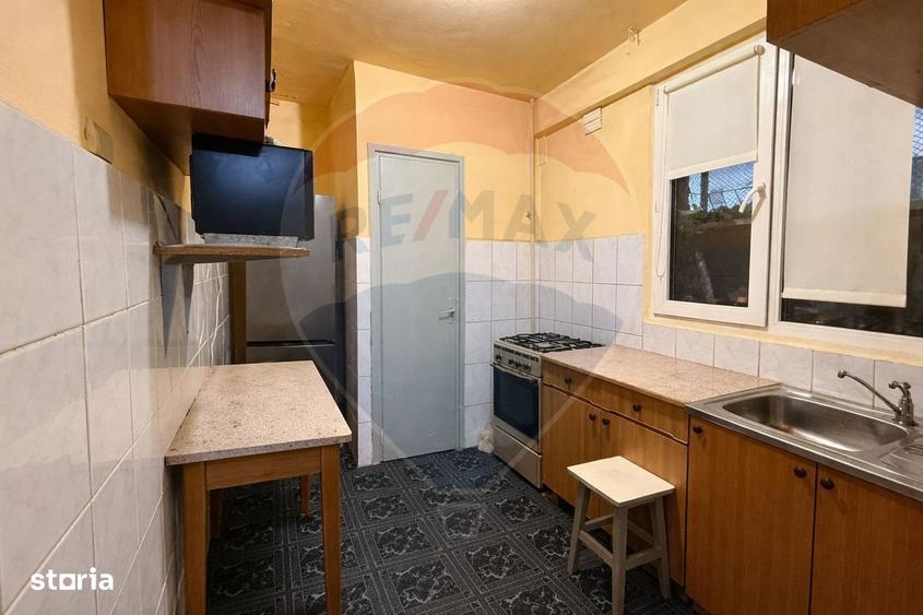 Apartament cu 2 camere decomandat în Viilor