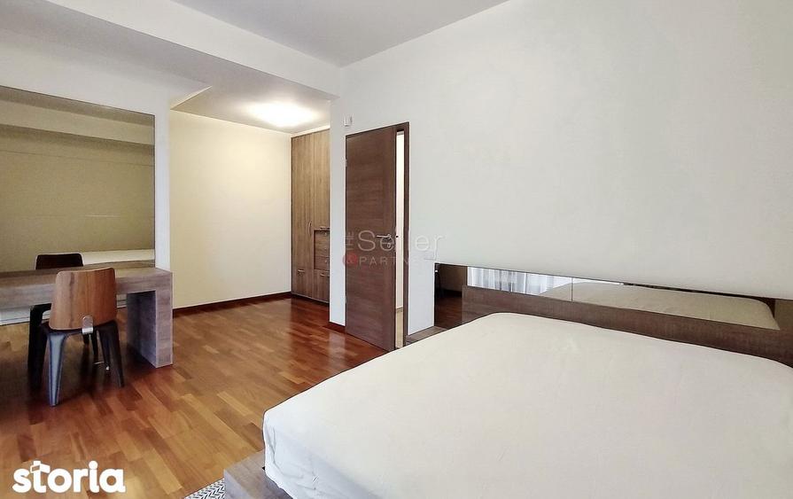 Apartament cu 2 camere, mobilat în Schei
