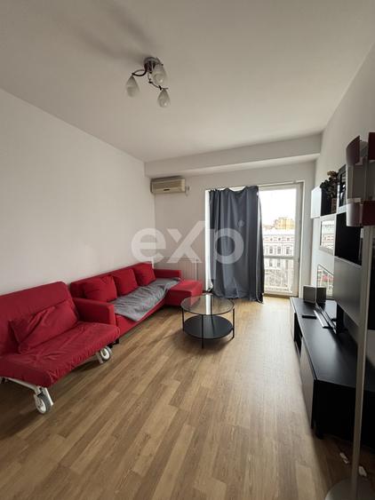 2 camere ultracentral cu vedere deschisă – Universitate - inchiriat 500 euro - 4