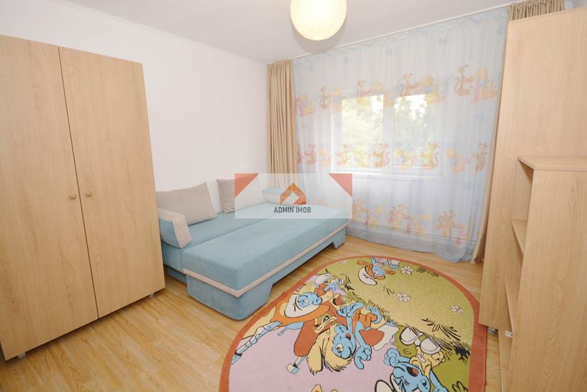 Apartament cu 3 camere decomandat în Brâncoveanu