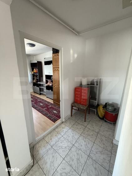 Apartament cu 3 camere decomandat în Micro 3