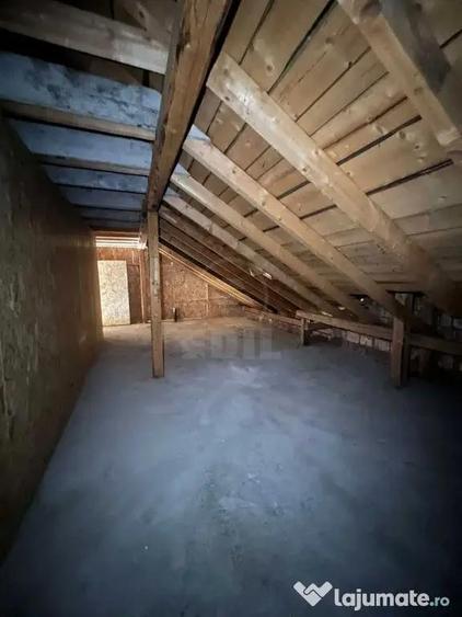 Pod mansardabil de vanzare, 46 mp Flore?ti ,26 000 EUR 565 EUR/m2 - 5
