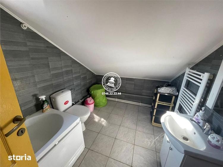 Vila de vanzare Iasi Popricani, Vanatori, - 16