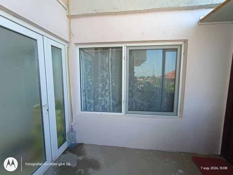 Apartament cu 2 camere nedecomandat în Piața Nouă