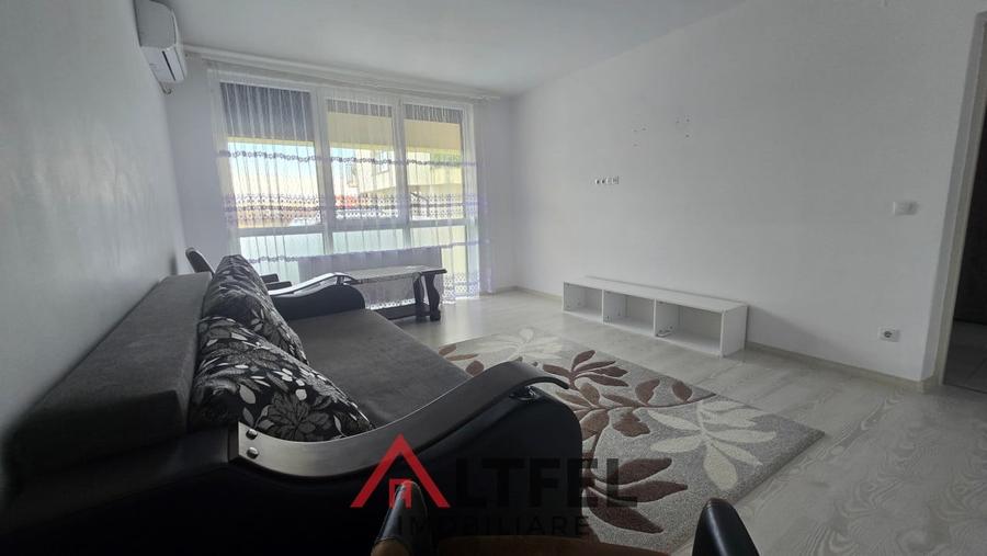 Apartament cu 2 camere decomandat, mobilat în Țiglari