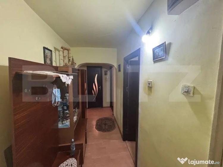 Apartament cu 2 camere decomandat, mobilat în Craiovița Nouă