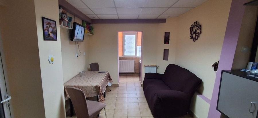 Apartament cu 2 camere decomandat în Găvana