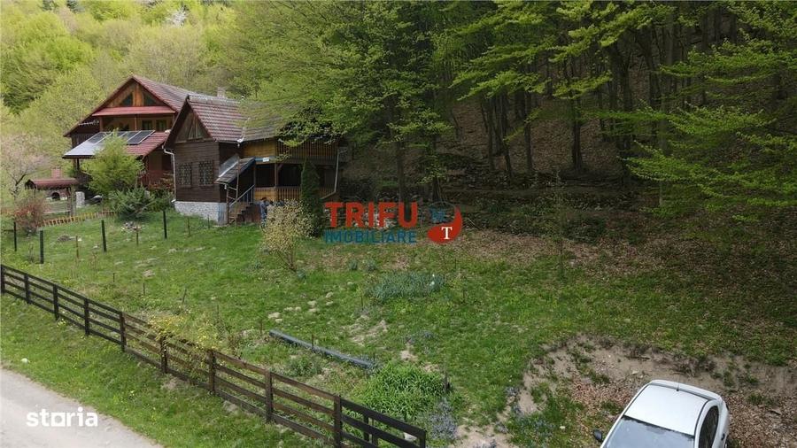 Casă cu 4 camere în Ighiel