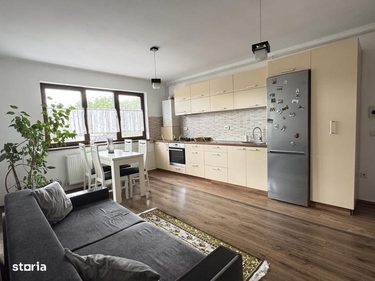 Apartament cu 2 camere în Florești