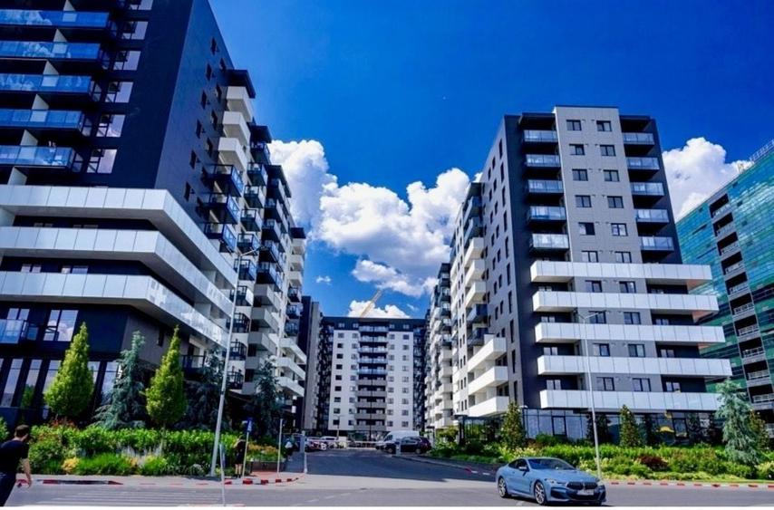 Rent I Premium 2-Bedroom Apartment | Cortina North I Pipera - 4