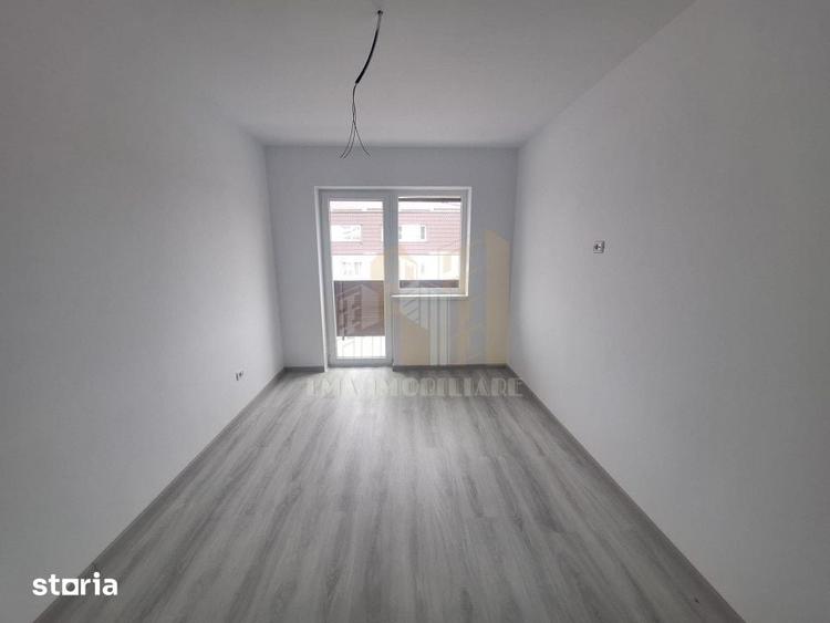 Apartament cu 2 camere decomandat în Sânpetru