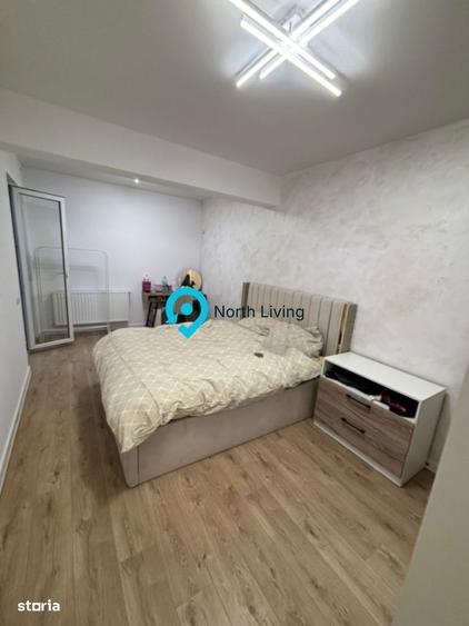 Apartament cu 2 camere în Unirii