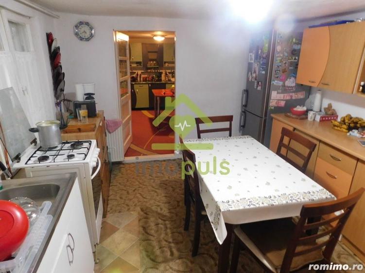 Casa individuala. Teren 1187 mp. Centrala proprie.? - 3