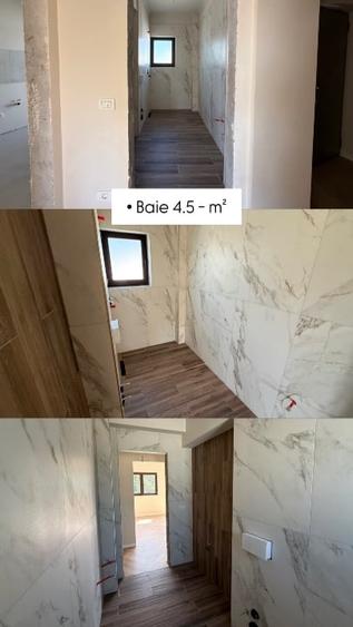 Garsonieră decomandată în Bucureștii Noi