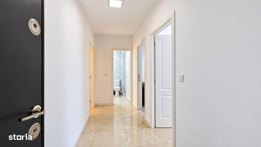 Apartament cu 2 camere în Lunca Cetățuii