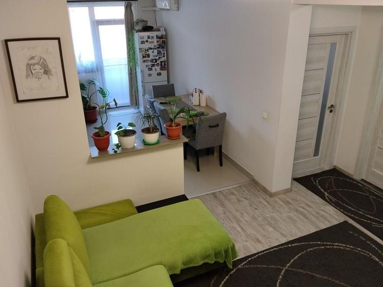 Apartament cu 2 camere decomandat în Florești