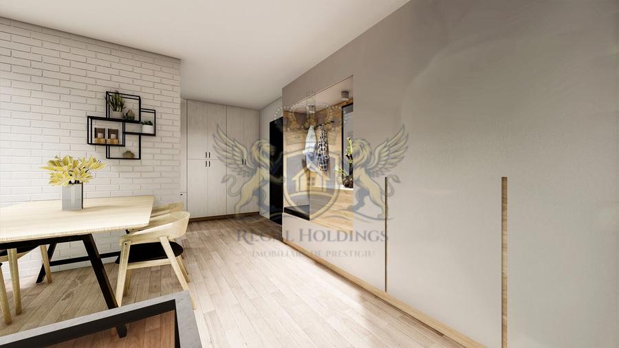Apartament Modern,2 Camere 74 Mp,Terasa 17 Mp,Decomandat,Finalizat, Mall-Coresi - 6