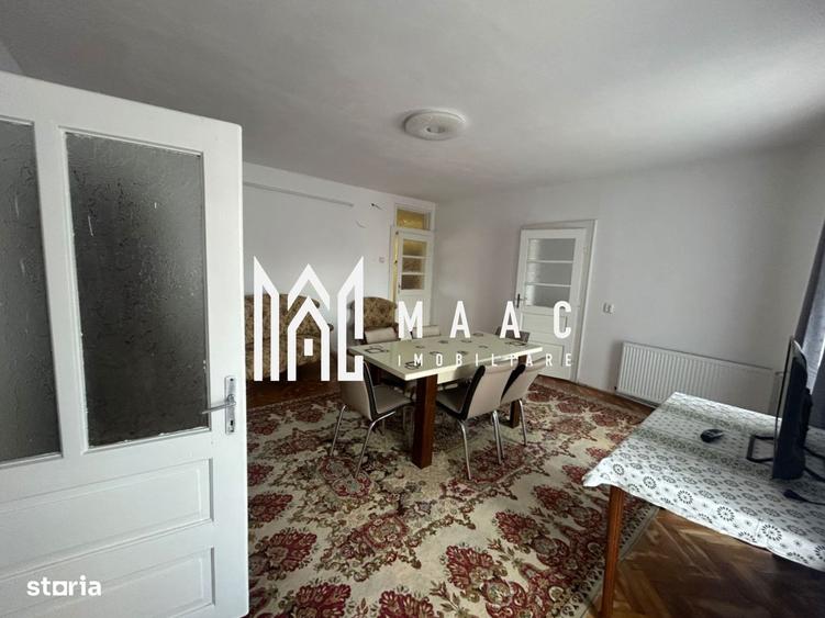 Apartament cu 4 camere decomandat în Ultracentral