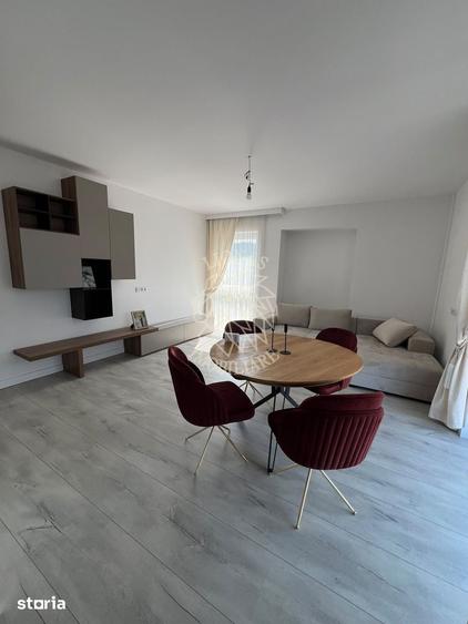Apartament cu 2 camere în Calea Moldovei