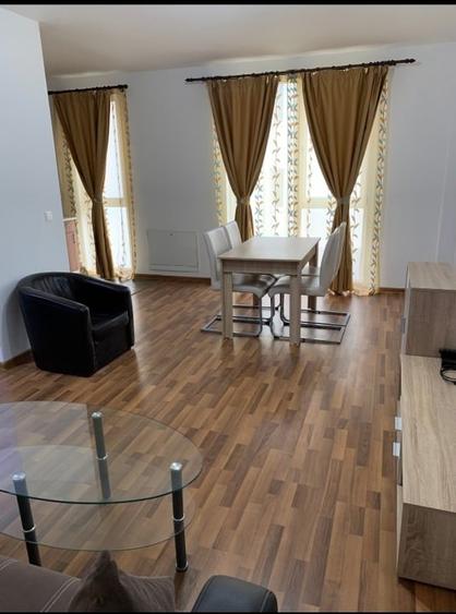 Apartament cu 2 camere decomandat, mobilat în Dumbrăvița