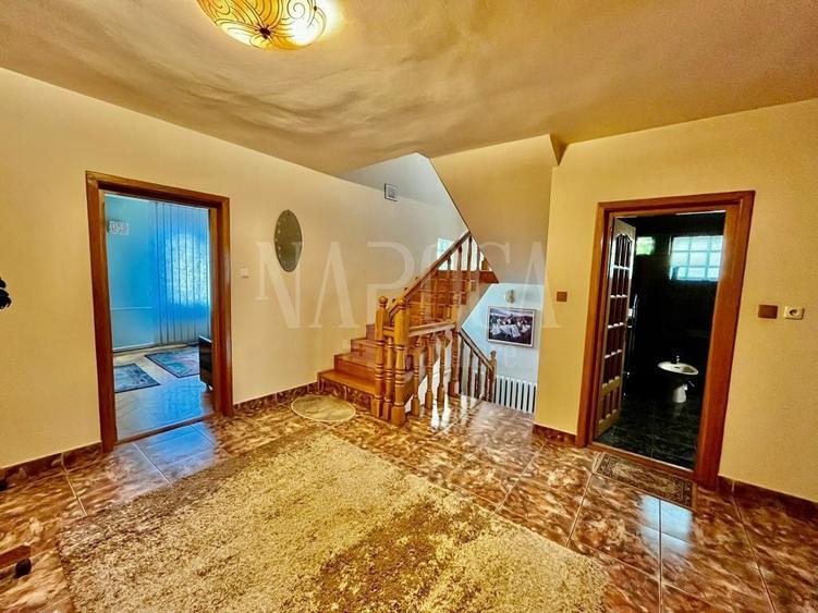Casă individuală cu 5 camere cu Canalizare în Gheorgheni
