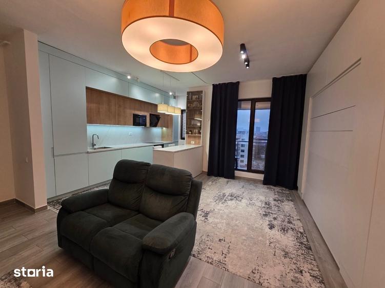 Matei Basarab | 2 Camere Premium | 69 mp | Design Arhitect | Piscina - 11