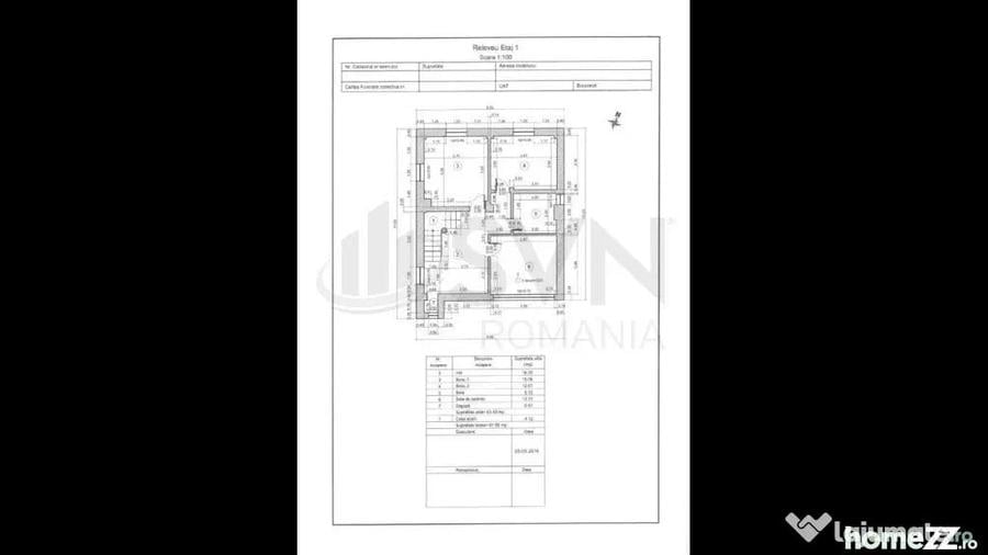 Casă cu 8 camere cu Teren 355 Mp în Nordului