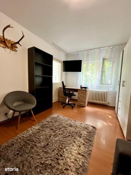 Apartament de inchiriat, 2 camere, semidecomandat, 45 mp, Nicolina - 10