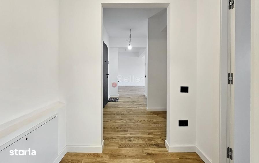 Apartament cu 3 camere în Brașovul Vechi