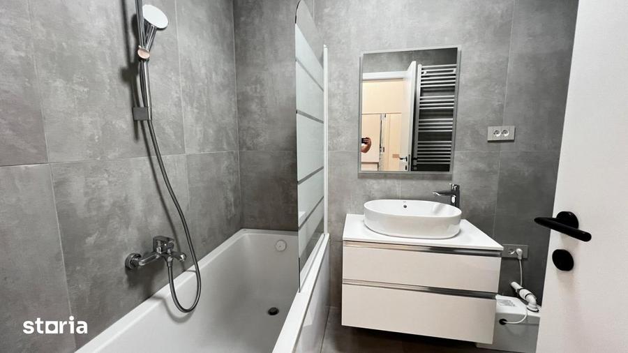 Apartament cu 2 camere, mobilat în Ștefan cel Mare