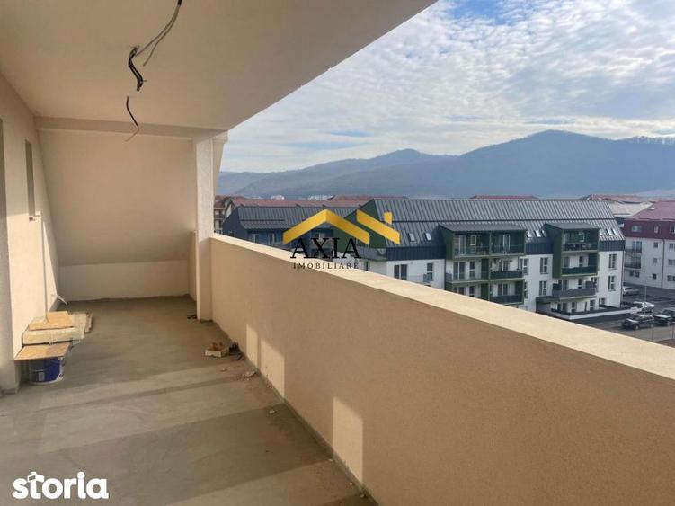 Apartament cu 4 camere în Florești